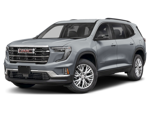 2026 GMC Acadia FWD Elevation