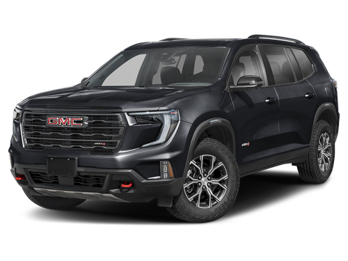 2026 GMC Acadia AWD AT4