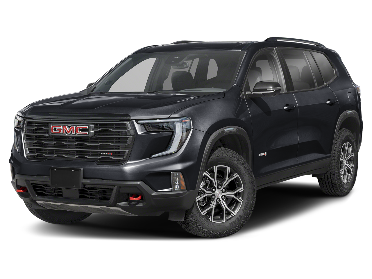2026 GMC Acadia AWD AT4