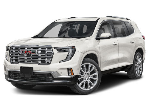 2026 GMC Acadia FWD Denali Ultimate