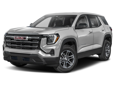 2026 GMC Terrain FWD Elevation