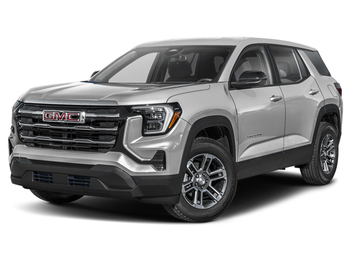 2026 GMC Terrain FWD Elevation