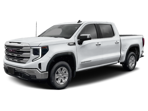 2026 GMC Sierra SLT