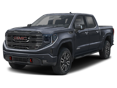2026 GMC Sierra AT4