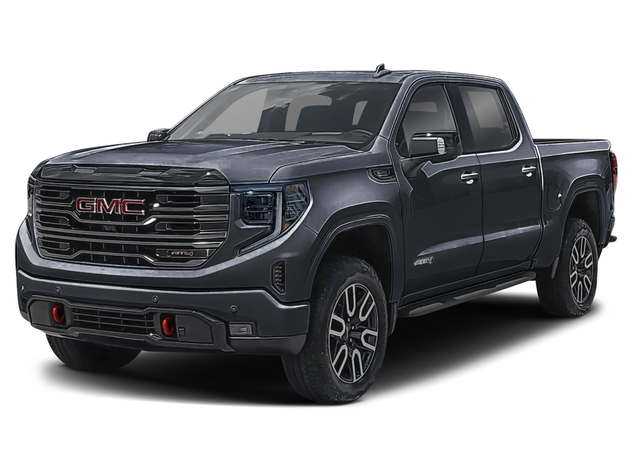 2026 GMC Sierra AT4