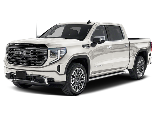 2026 GMC Sierra Denali Ultimate