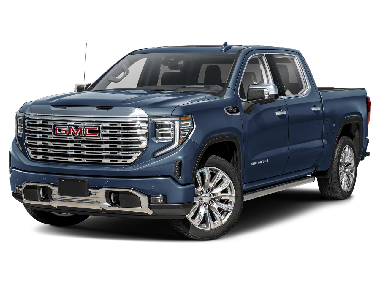 2026 GMC Sierra Denali