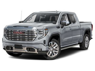 2026 GMC Sierra Denali