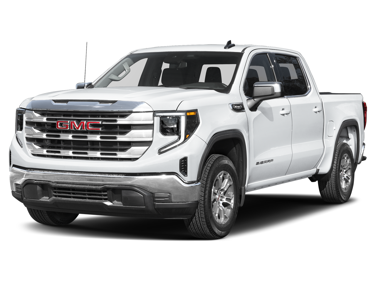 2026 GMC Sierra SLT