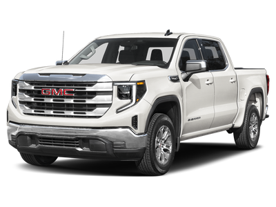 2026 GMC Sierra SLT