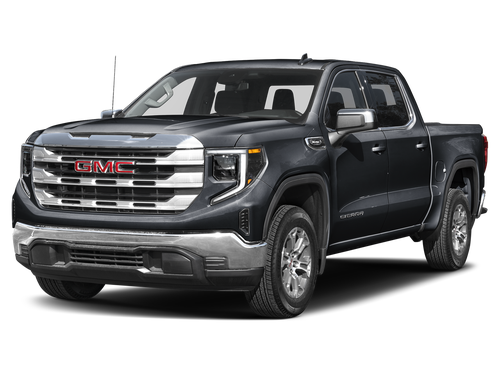 2026 GMC Sierra SLT