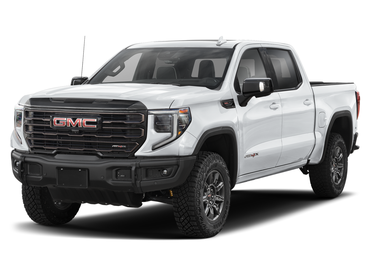 2026 GMC Sierra AT4X