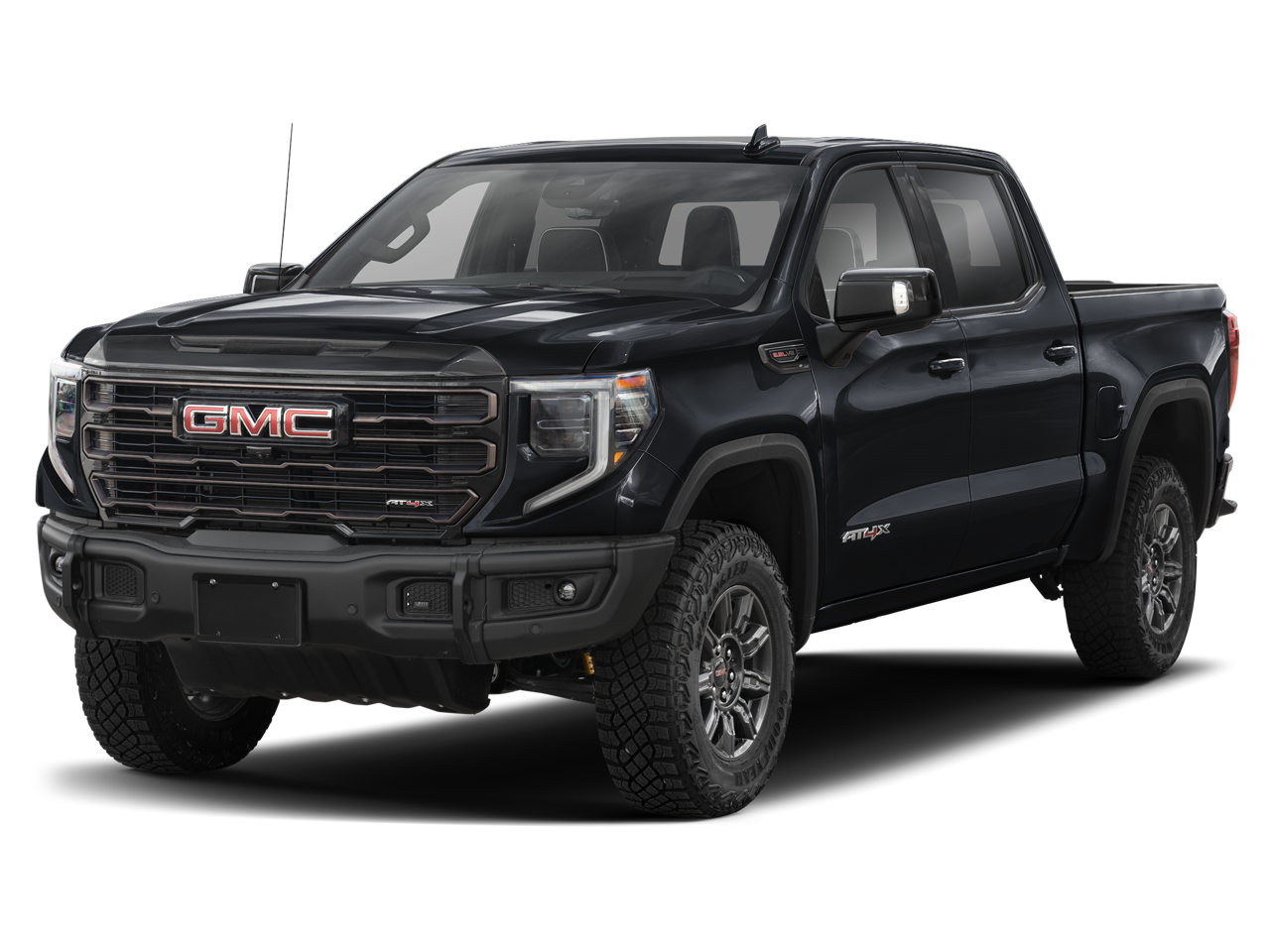 2026 GMC Sierra AT4X