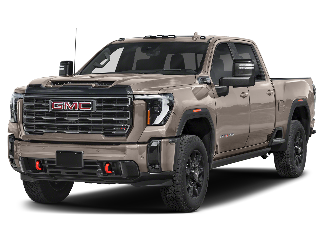 2026 GMC Sierra 2500 AT4