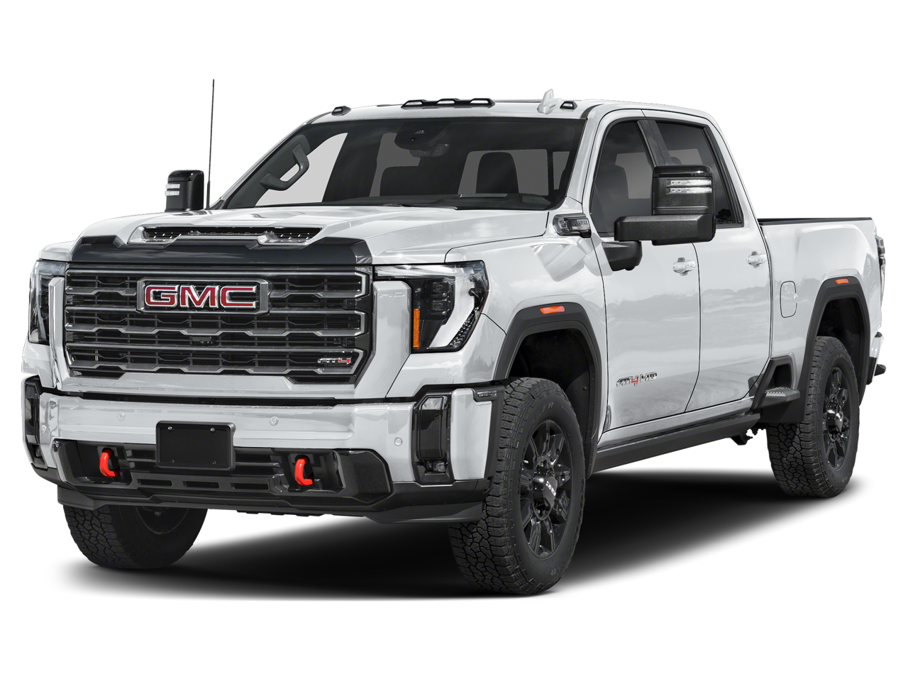 2026 GMC Sierra 2500 AT4