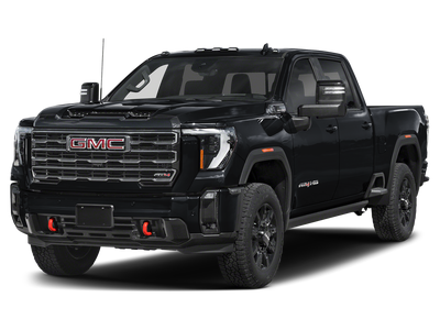 2026 GMC Sierra 2500 AT4