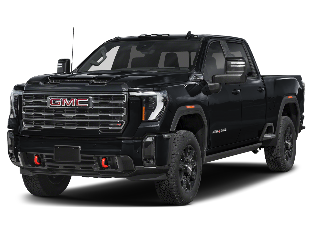 2026 GMC Sierra 2500 AT4