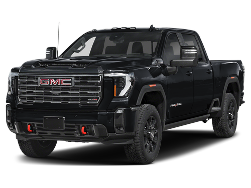 2026 GMC Sierra 2500 AT4