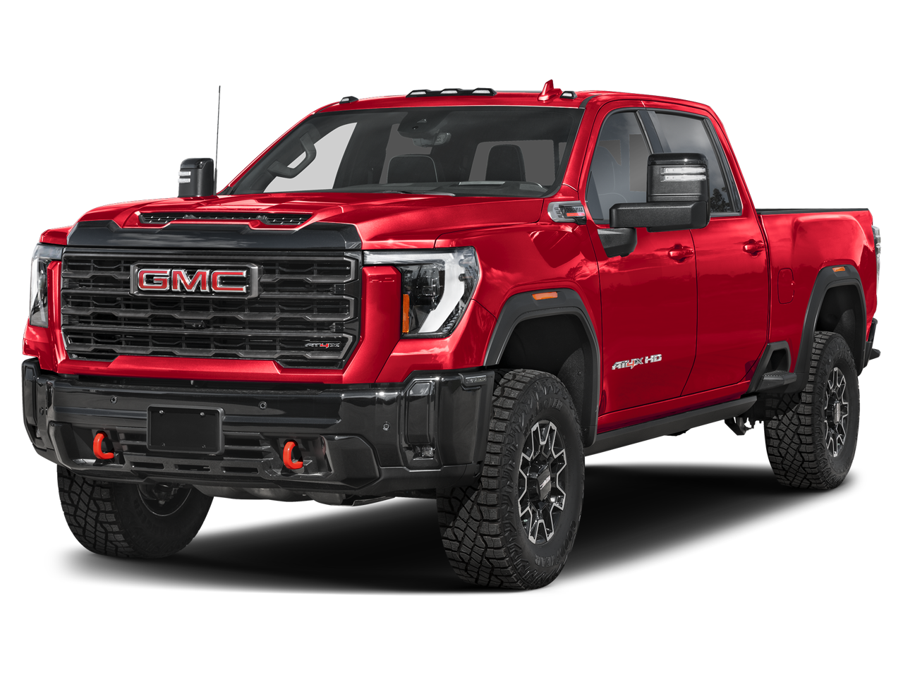 2026 GMC Sierra 2500 AT4X