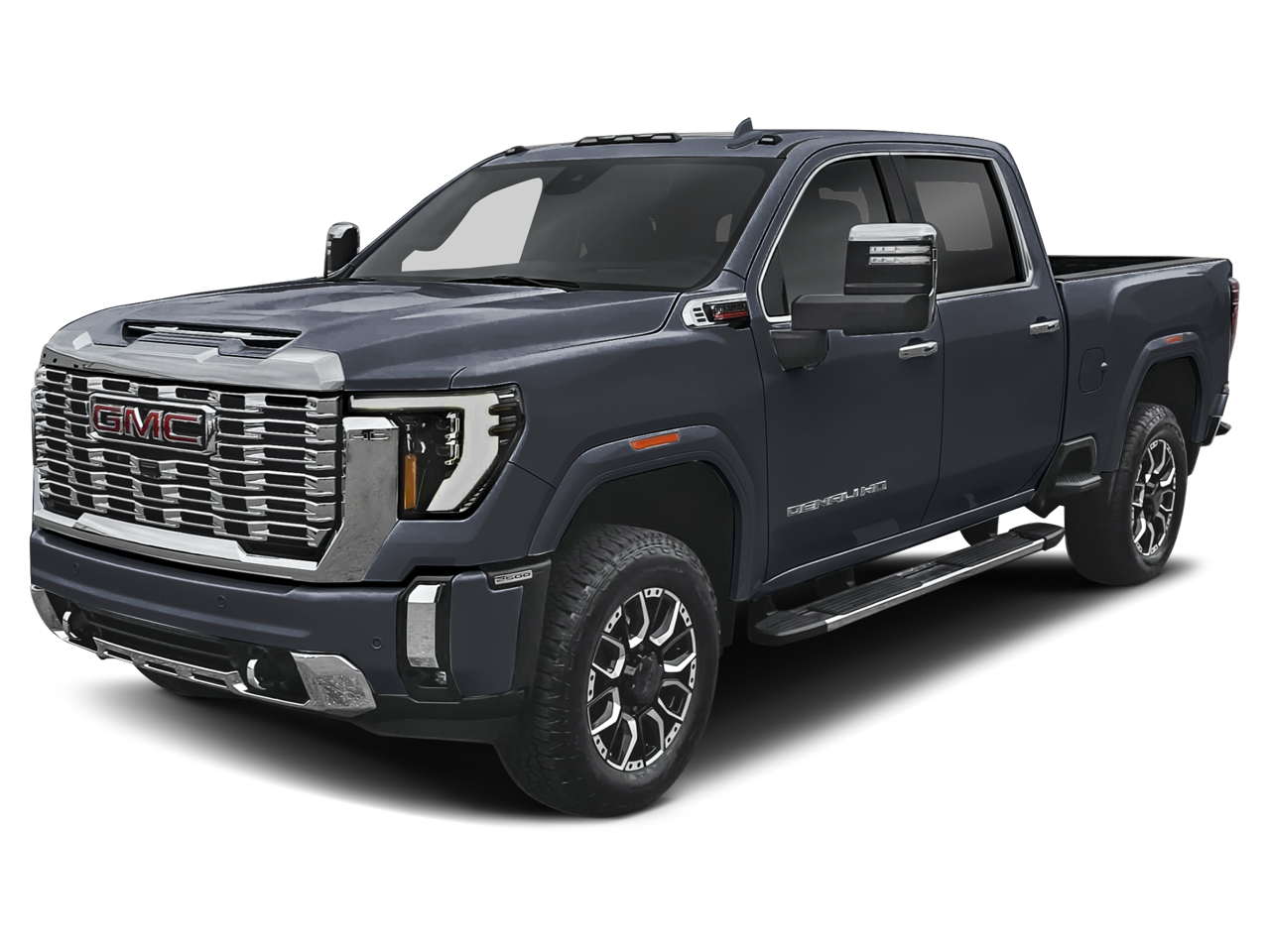 2026 GMC Sierra 2500 Denali