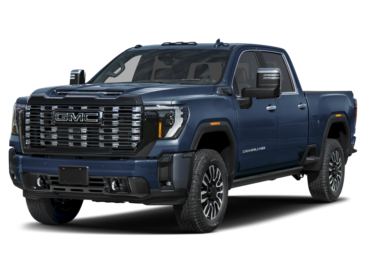 2026 GMC Sierra 2500 Denali Ultimate