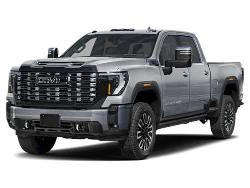 2026 GMC Sierra 2500 Denali Ultimate