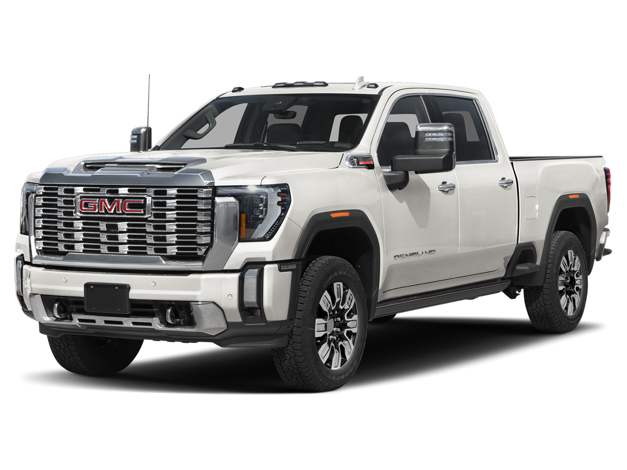 2026 GMC Sierra 2500 Denali
