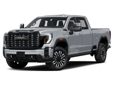 2026 GMC Sierra 2500 Denali Ultimate