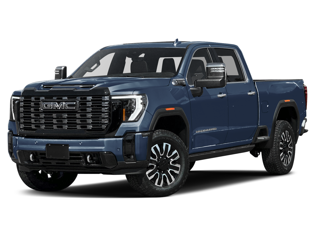 2026 GMC Sierra 2500 Denali Ultimate