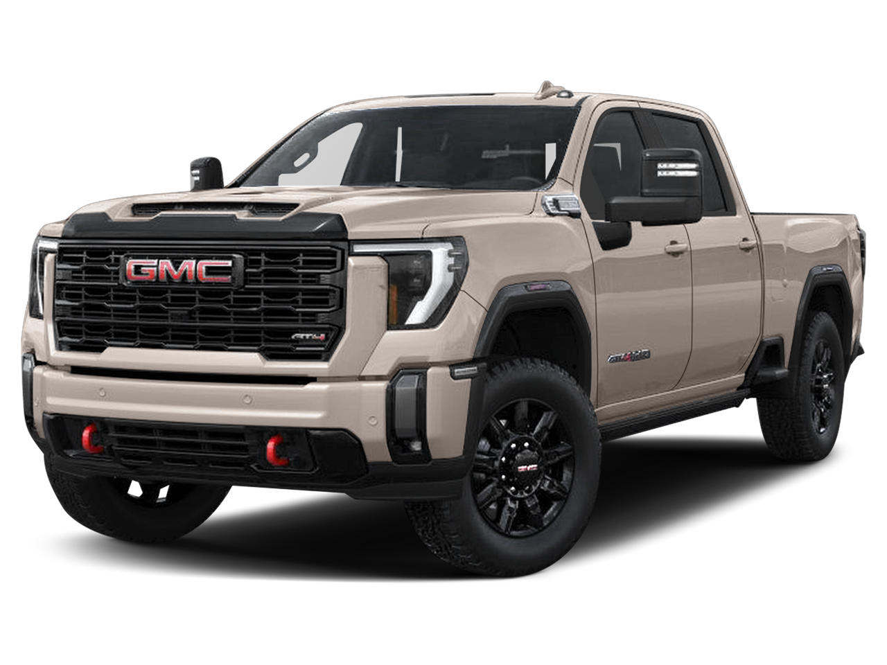 2026 GMC Sierra 2500 AT4