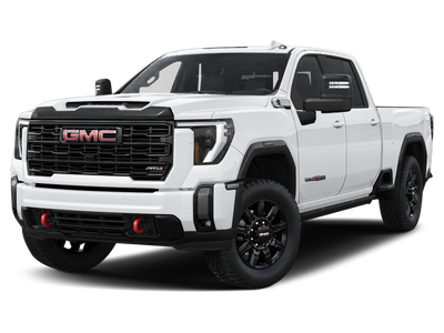 2026 GMC Sierra 2500 AT4