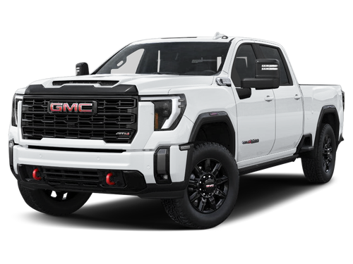 2026 GMC Sierra 2500 AT4