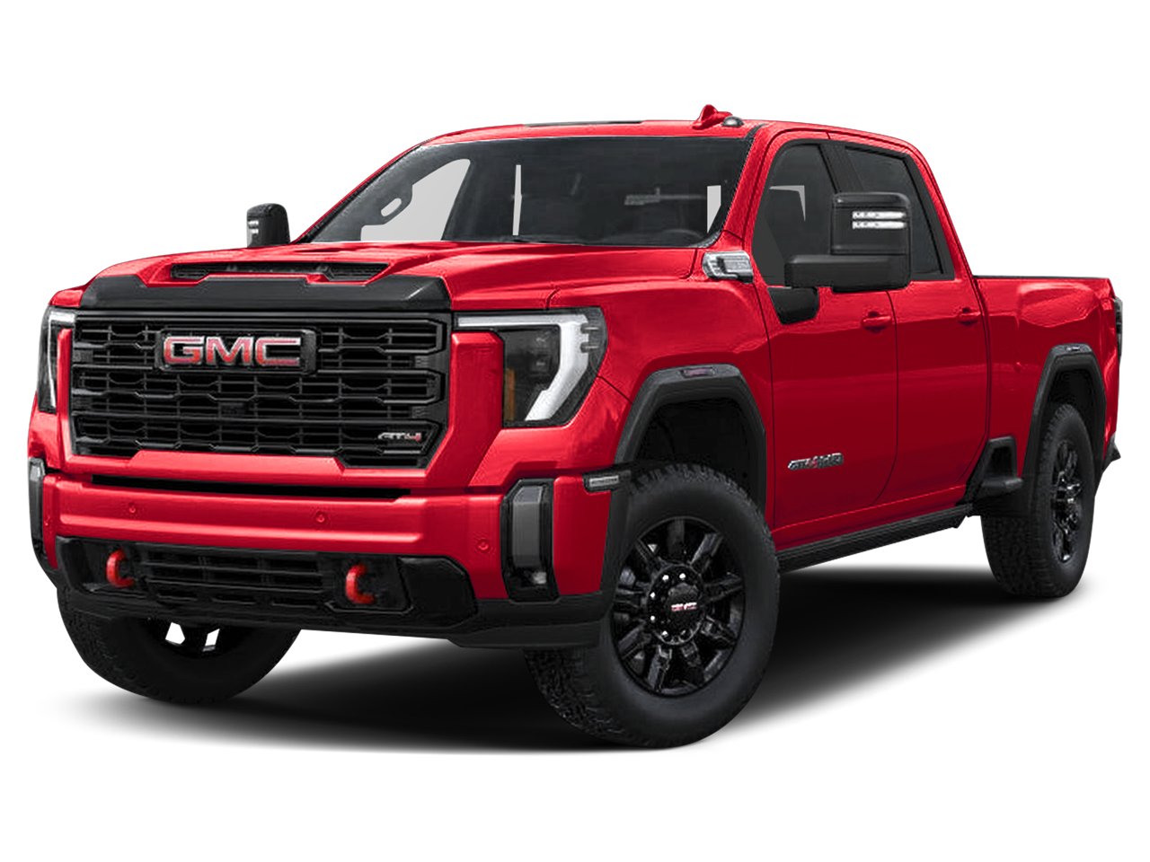 2026 GMC Sierra 2500 AT4