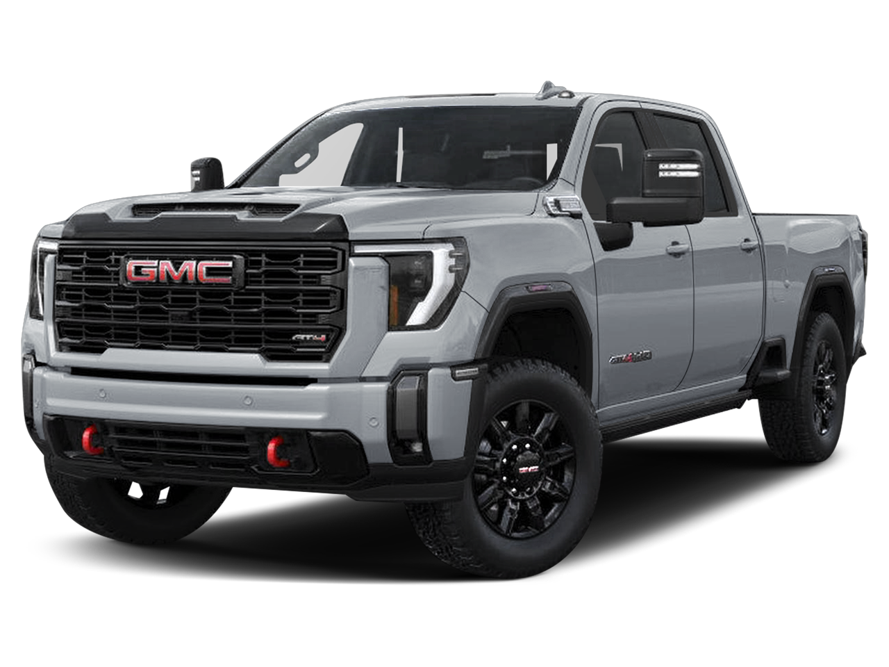 2026 GMC Sierra 2500 AT4