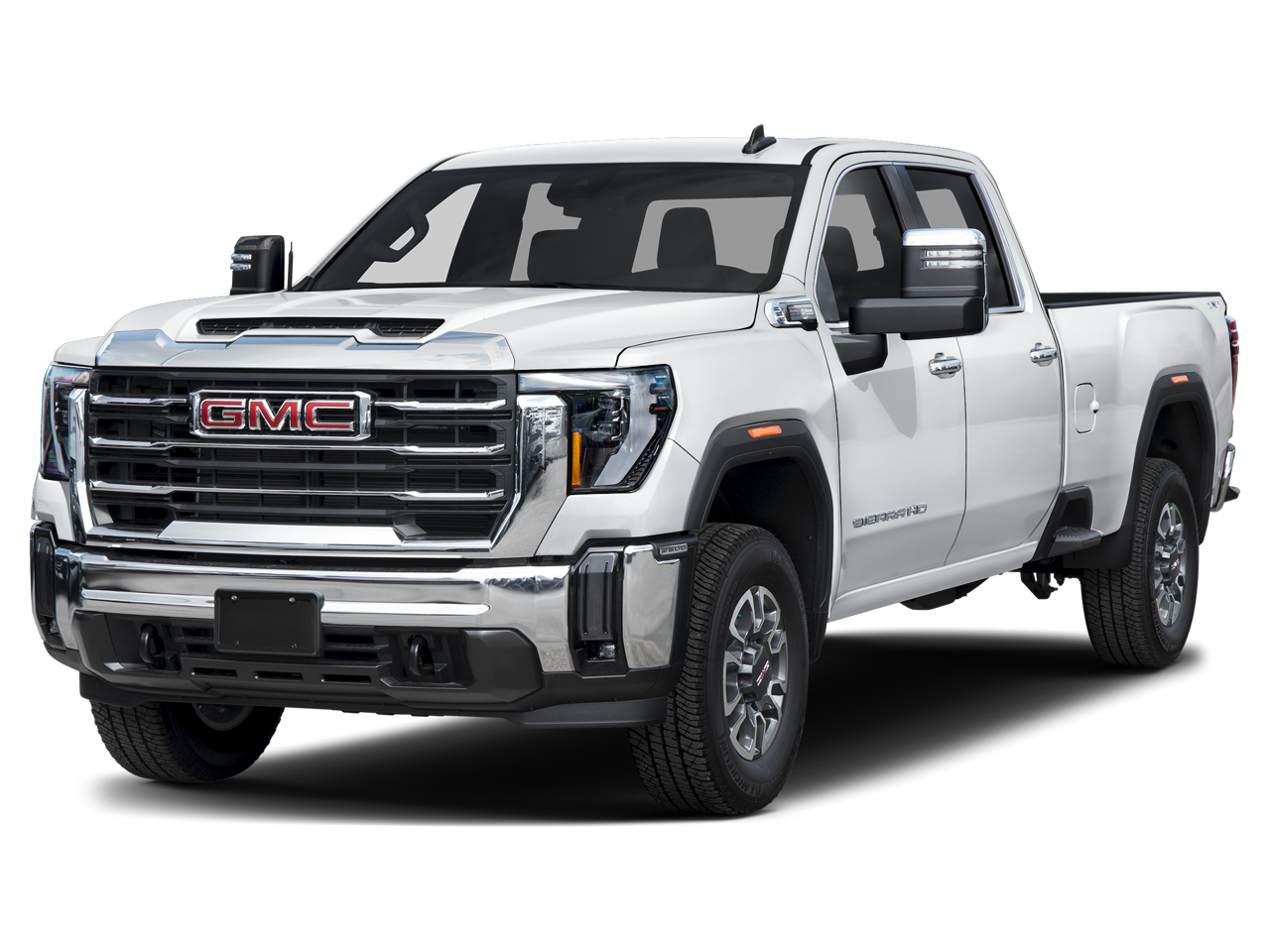 2026 GMC Sierra 2500 SLT