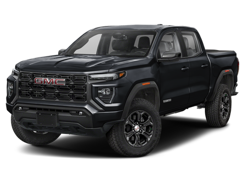2026 GMC Canyon 2WD Elevation