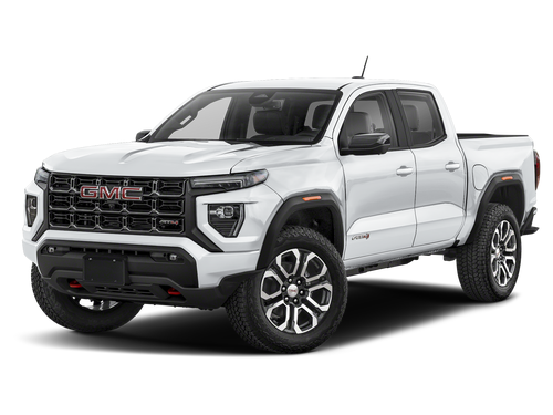 2026 GMC Canyon 4WD AT4