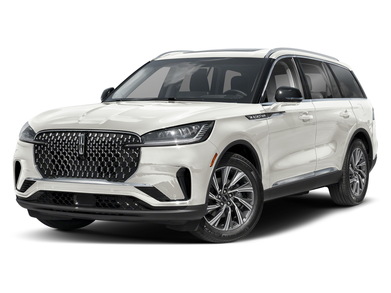 2026 Lincoln Aviator Premiere - Photo 22