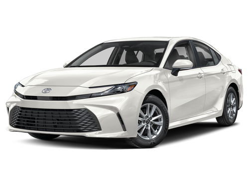 2026 Toyota Camry Hybrid LE