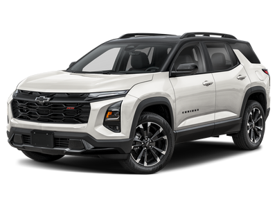 2027 Chevrolet Equinox FWD RS