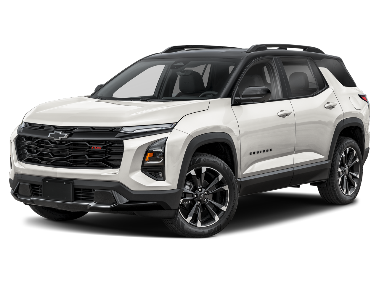 2027 Chevrolet Equinox FWD RS
