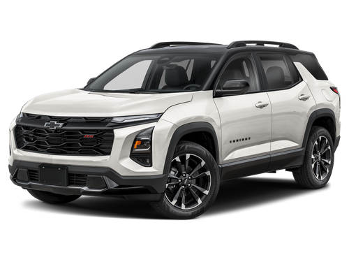 2027 Chevrolet Equinox FWD RS
