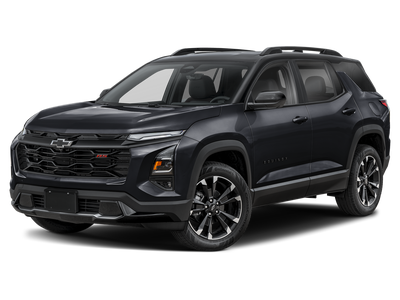 2027 Chevrolet Equinox FWD RS