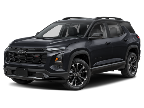 2027 Chevrolet Equinox FWD RS