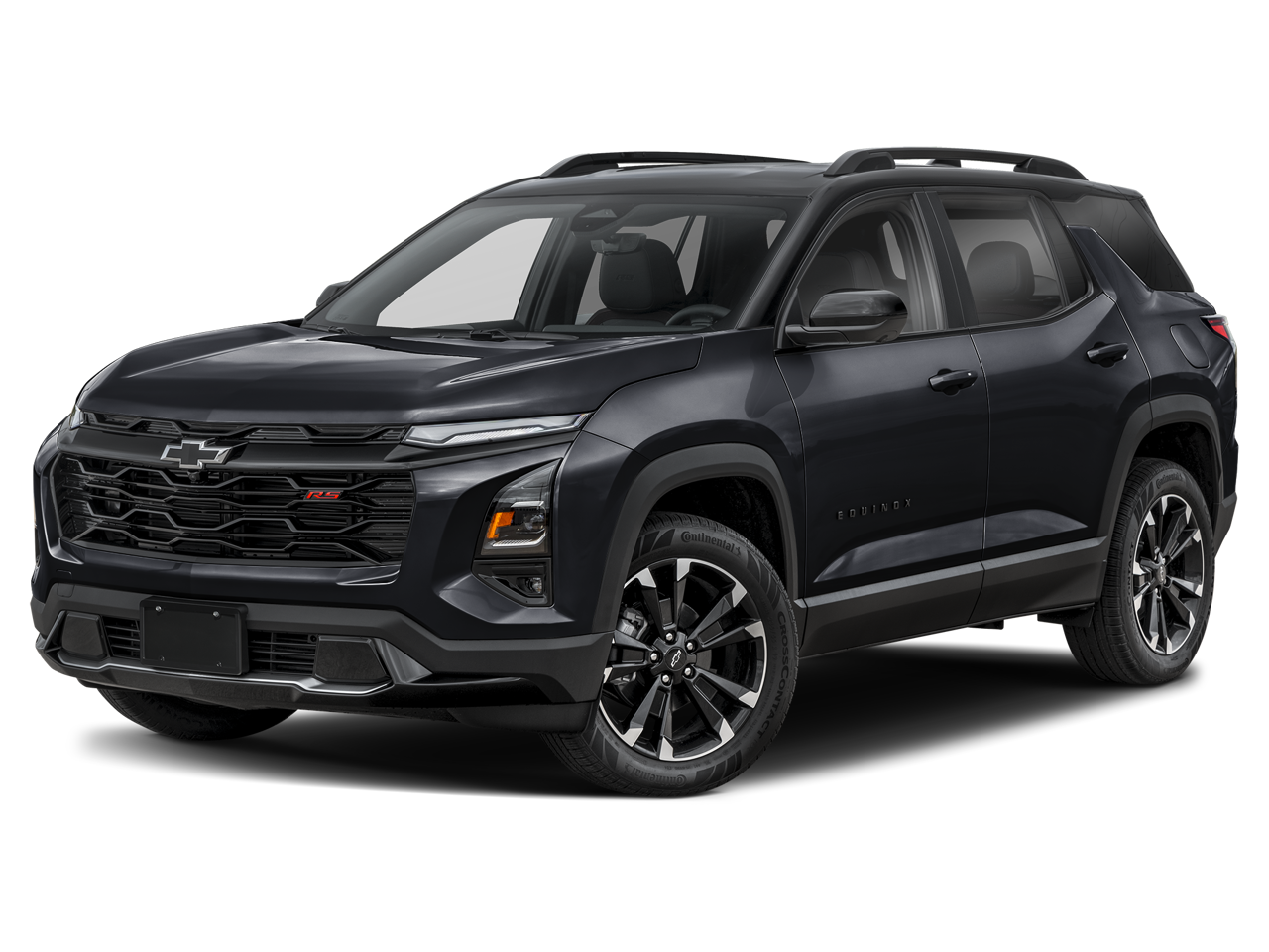 2027 Chevrolet Equinox FWD RS