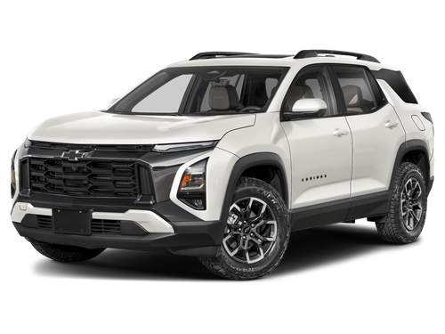 2027 Chevrolet Equinox FWD ACTIV