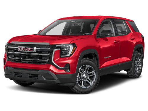 2027 GMC Terrain FWD Elevation