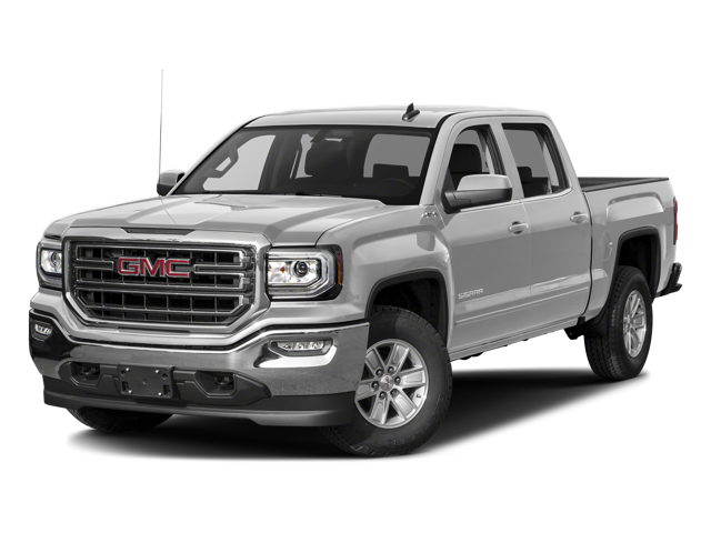 2017 GMC Sierra SLE