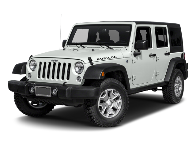 2017 Jeep Wrangler Rubicon Hard Rock