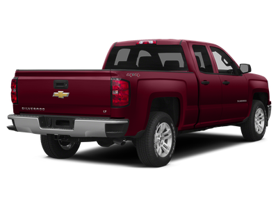 2015 Chevrolet Silverado LS